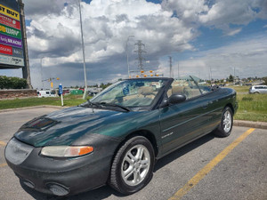 1996 Chrysler Sebring