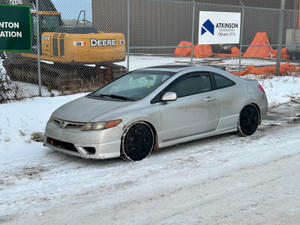 2007 Honda Civic SI