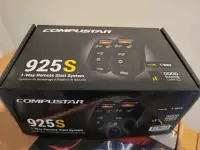 Compustar 925-S 1 way remote starter