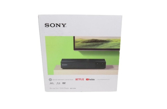 Sony BDP-S1700 | Region Free Blu Ray Player | Pal/NTSC | on Sale in Video & TV Accessories in Oshawa / Durham Region