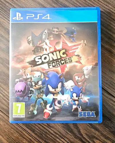 PS4 Sonic Forces, View more
