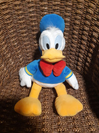 Peluche de Donald Duck