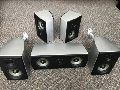 Paradigm Cinema surround set, View more