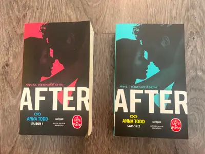 Roman « After » 1 et 2, View more