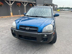 2006 Hyundai Tucson