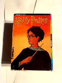 Harry Potter 2000 Set Livres JK Rowling EN FRANCAIS