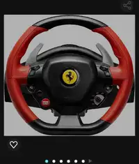 Thrustmaster Ferrari 458 Spider Racing Wheel (XBOX Series X/S, O
