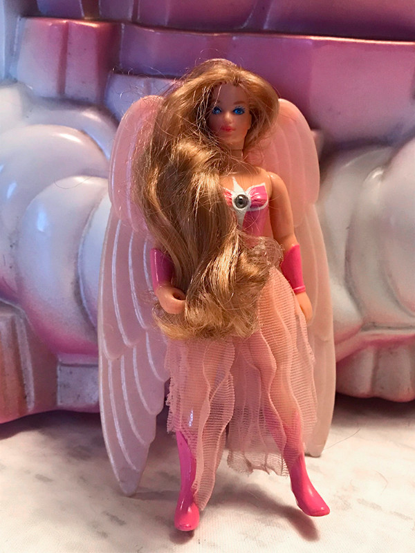 Angella Vintage Princess Of Power She-Ra Doll: Wave 1 1985 in Toys & Games in City of Halifax - Image 2