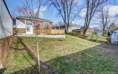 Basement only Ruth Dene Crescent, Burlington Available July 1st, 2026 Legalized basement apartment 2...