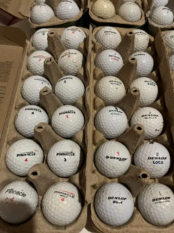 Affordable Quality Golf Balls in Golf in Mississauga / Peel Region - Image 3