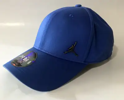 Like new Blue Jordan hat featuring the iconic Jumpman logo. Key Features: * Colour: Blue * Logo: Jum...