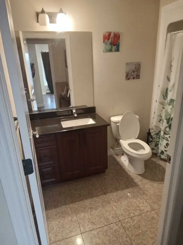Room for rent with private bathroom  in Long Term Rentals in City of Halifax - Image 7