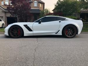 2015 Chevrolet Corvette