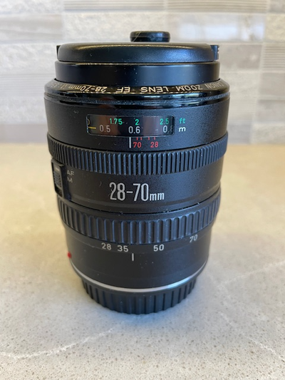Canon Zoom Lens EF 28-70, View more