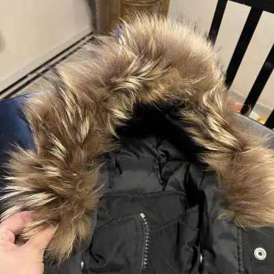 winter bomber jacket, View more