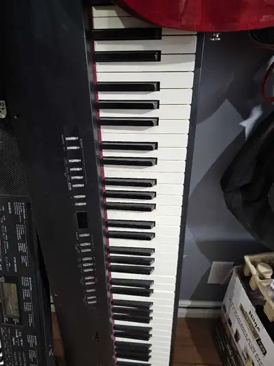 Roland FP-50 Digital Piano 88 Keys firm price, View more