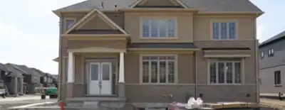 2 years old house for rent in paris ontario. $3350 rent plus utilities.