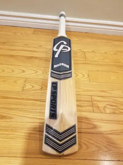 CP Sports Cricket hardball bat professional , View more
