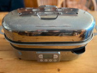 Breville Food Steamer BFS800 - REDUCED TO SELL