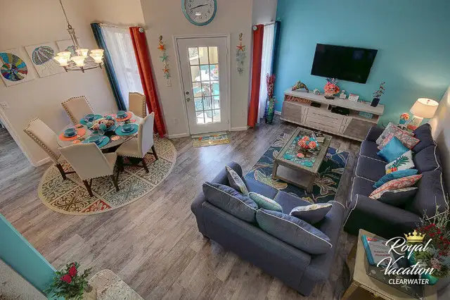 Intimate, Comfy and Refreshing Vacation in Clearwater, Florida in Florida in Canada - Image 3