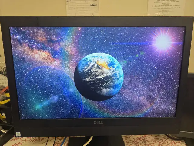 Dell OptiPlex 7450 All In One i5 7th gen 16gb in Desktop Computers in City of Toronto - Image 3