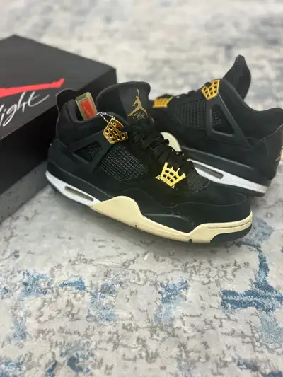 Jordan 4 Royalty, View more