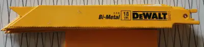 DEWALT DW4811 Reciprocating Saw Blades, View more