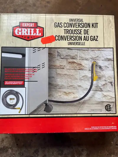 Trousse de conversion au gaz naturel, View more