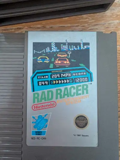 ((NO SHIPPING)) Selling a collection of classic NES games, cartridges only. These games have been we...