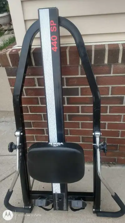 Rowing Exercise Machine excellent condition pickup Hidden Valley, View more