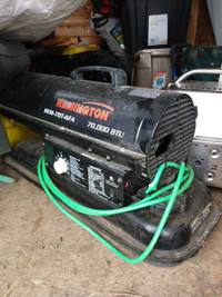 Diesel heater 70000 btu