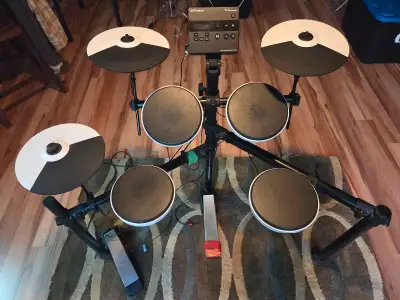 Roland TD-02  V Drums, View more