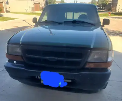 3liter v6, runs good ,new alternator and water pump. Cab corners and rocker good shape . A daily dri...
