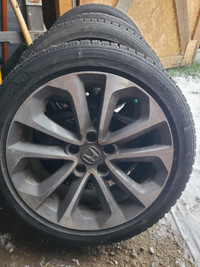 235/45r18 winter tires