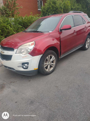 2013 Chevrolet Equinox