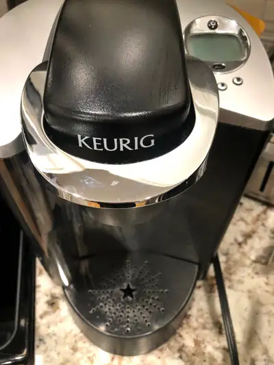 Keurig Coffee Machine, View more