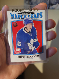Mitch Marner O-Pee-Chee Rookie Card (Mint Condition)