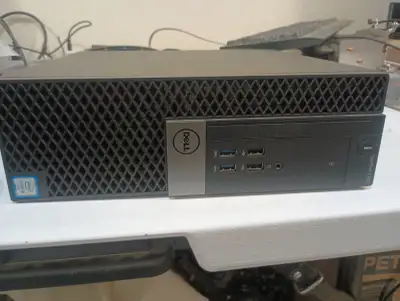 Dell desktop, View more