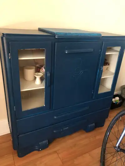 buffet, bahut, armoire vintage, View more
