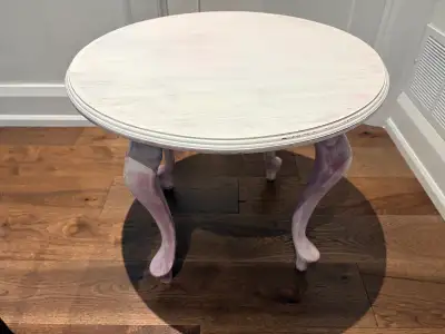 Round Accent Table, View more