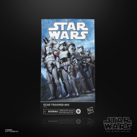 Star Wars the Black Series SCAR Trooper MIC Action Figures