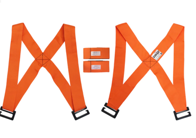 Forearm Forklift Adjustable Moving Cradle Value Pack. NEW, View more