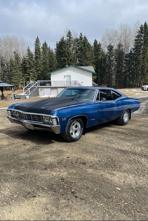 1967 Chevrolet Impala Ss