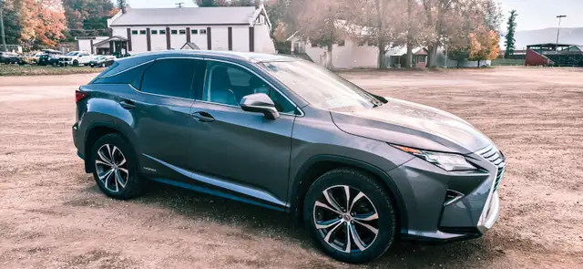 2017 Lexus RX450H595518087381002242