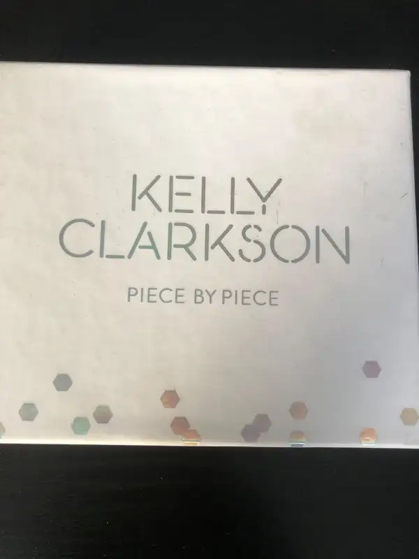 CD Kelly Clarkson - Piece by piece