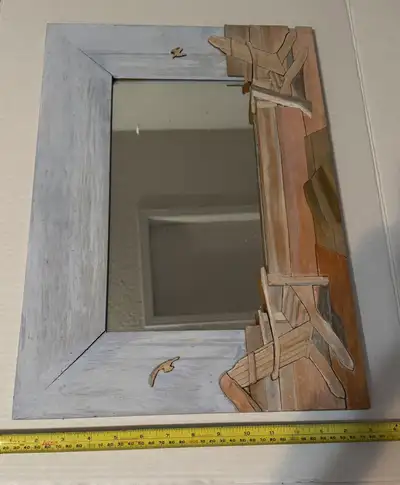 Decorative Wall Mirror, View more