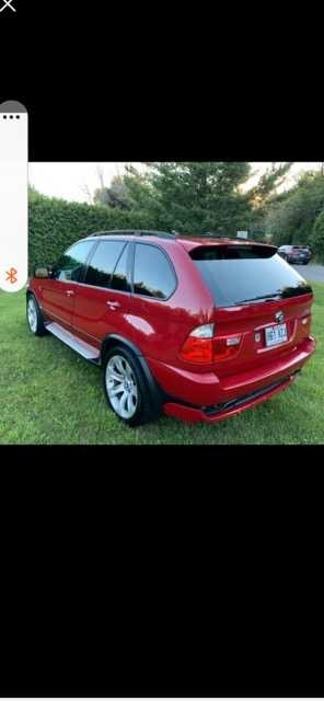 2004 BMW 5 Series