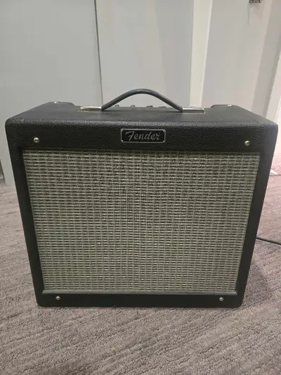 Fender Blues Jr 15w made in USA , View more