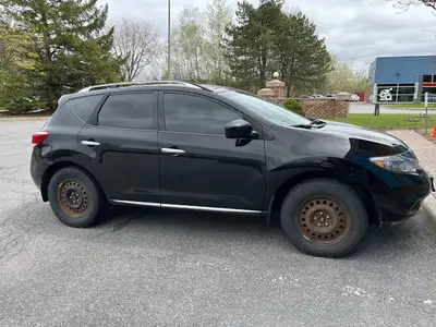 Car runs well. Driven until recently. As is. Also good for parts or someone who is handy.