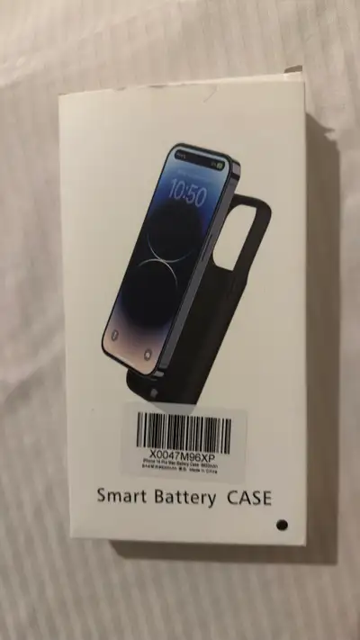Dongguan Haoxun iPhone 14 Pro Max Battery Case, View more